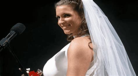 Stephanie McMahon Slip In The Ring WWE RAW 28th June 2021